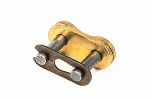 UNION DE CADENA 428H DORADA STD [W72009]